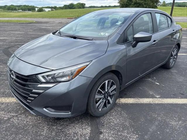2025 Nissan Versa 1.6 SV for sale in Blue Springs, MO