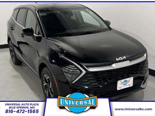 2025 Kia Sportage LX for sale in Blue Springs, MO
