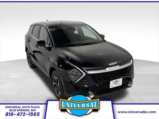 2025 Kia Sportage LX for sale in Blue Springs, MO