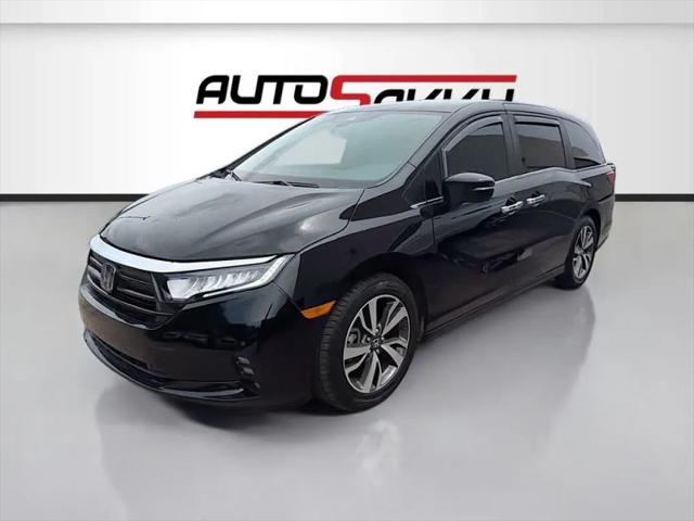2023 Honda Odyssey Touring
