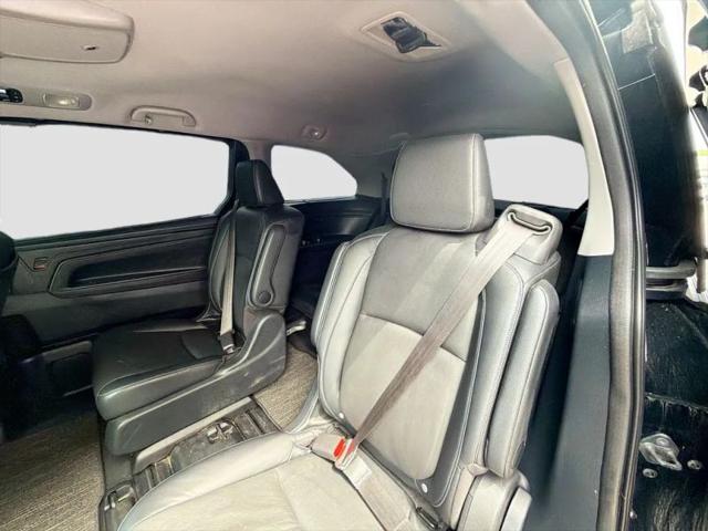 2023 Honda Odyssey Touring