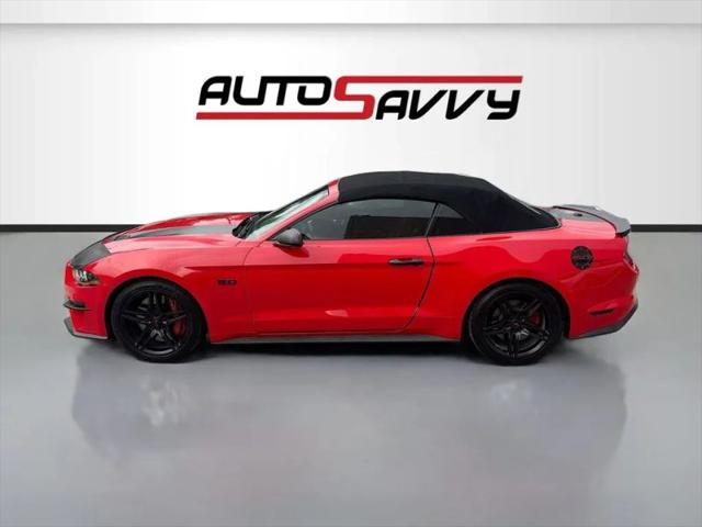 2019 Ford Mustang GT Premium for sale in San Antonio, TX