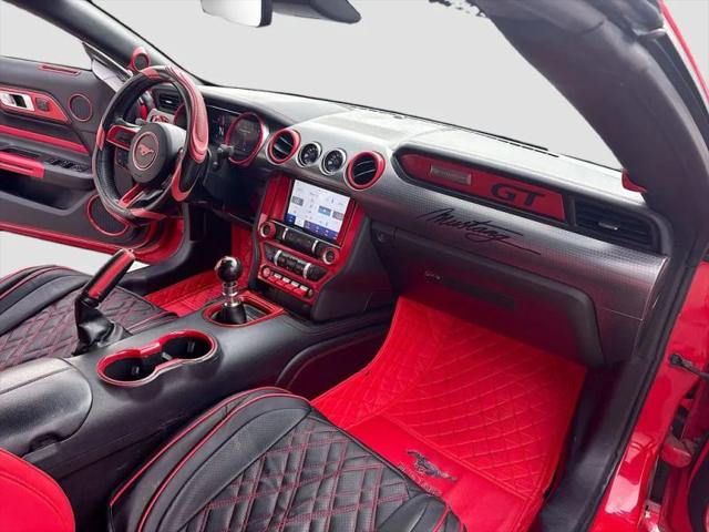 2019 Ford Mustang GT Premium