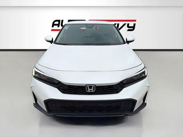 2025 Honda Civic LX