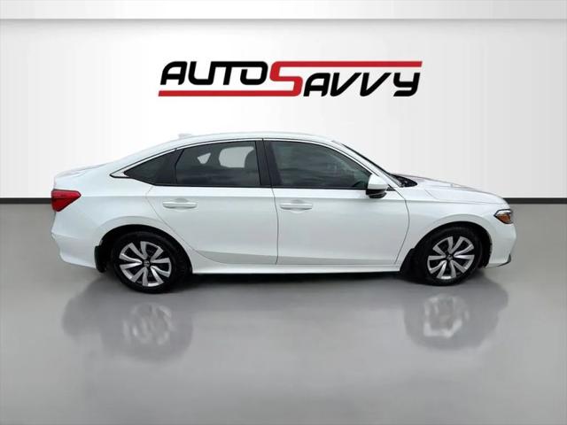 2025 Honda Civic LX