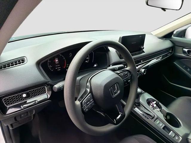 2025 Honda Civic LX