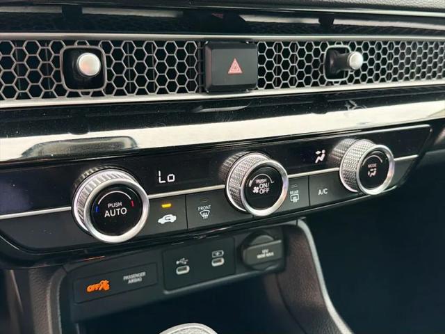 2025 Honda Civic LX