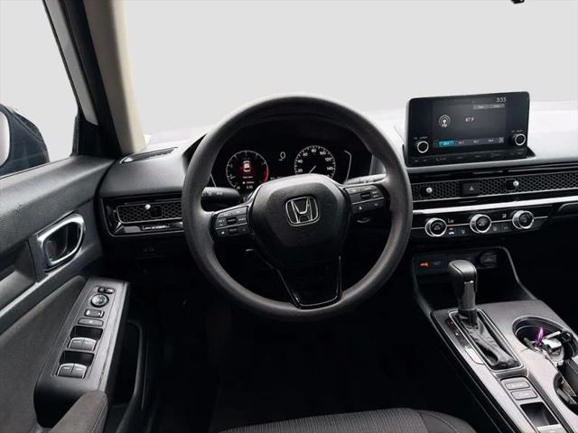 2025 Honda Civic LX