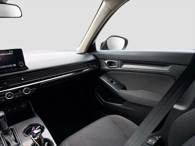 2025 Honda Civic LX