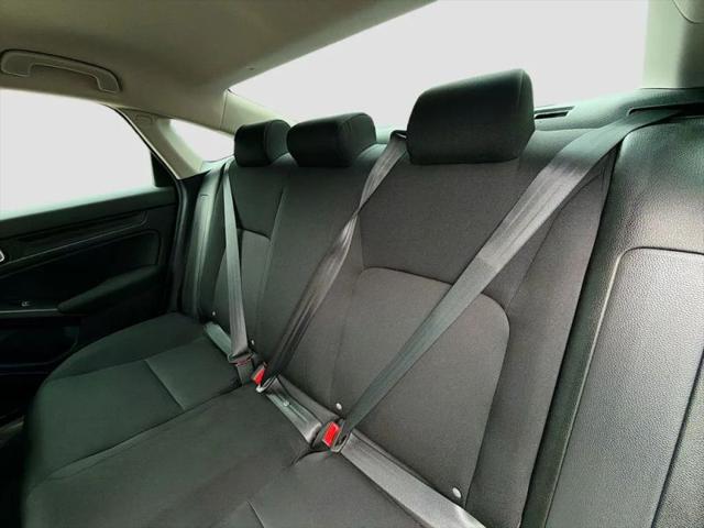 2025 Honda Civic LX