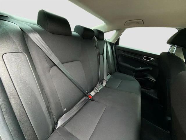 2025 Honda Civic LX