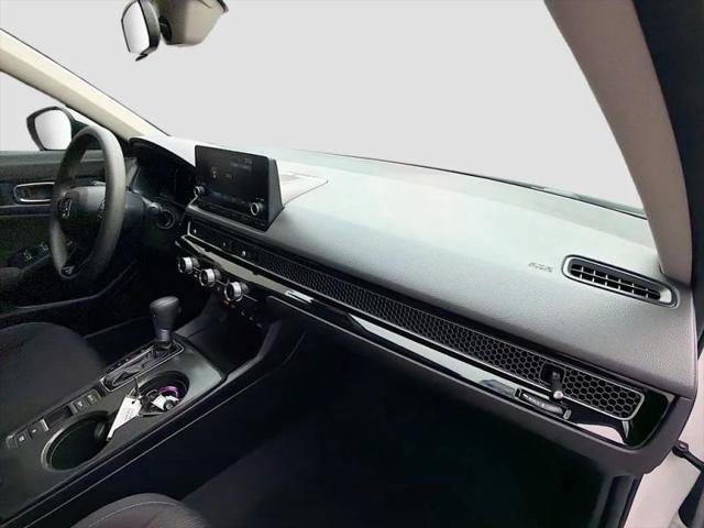 2025 Honda Civic LX