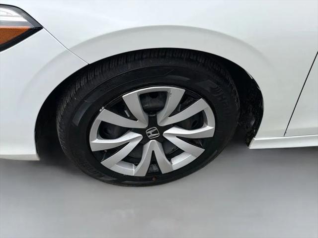 2025 Honda Civic LX