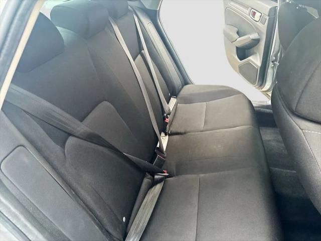 2025 Honda Civic LX