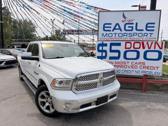 2015 Ram 1500 Laramie