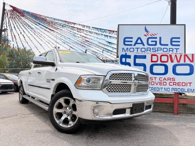 2015 Ram 1500 Laramie