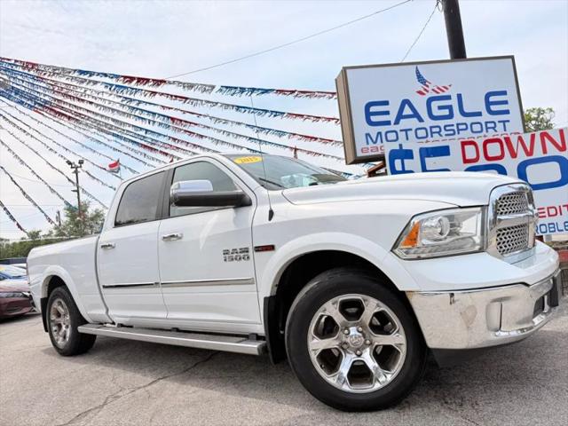 2015 Ram 1500 Laramie