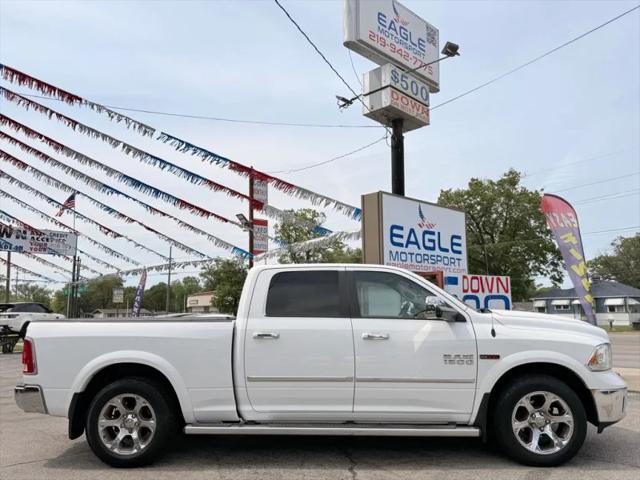 2015 Ram 1500 Laramie