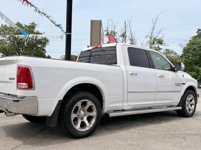 2015 Ram 1500 Laramie