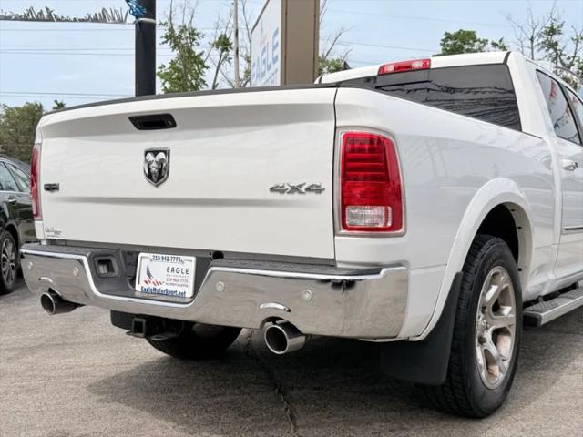 2015 Ram 1500 Laramie
