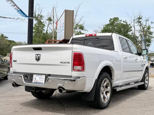 2015 Ram 1500 Laramie