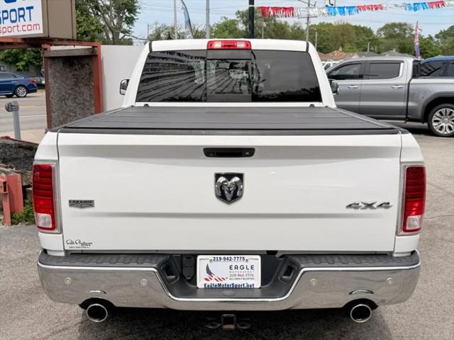 2015 Ram 1500 Laramie