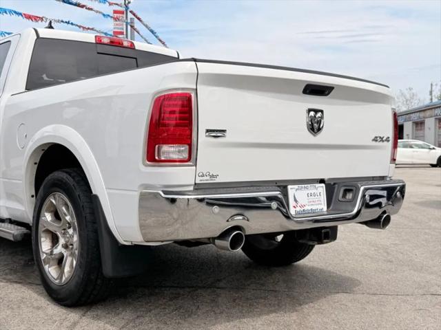 2015 Ram 1500 Laramie