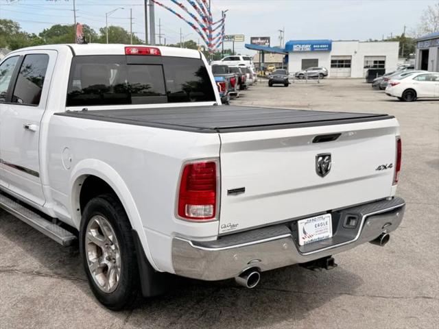 2015 Ram 1500 Laramie