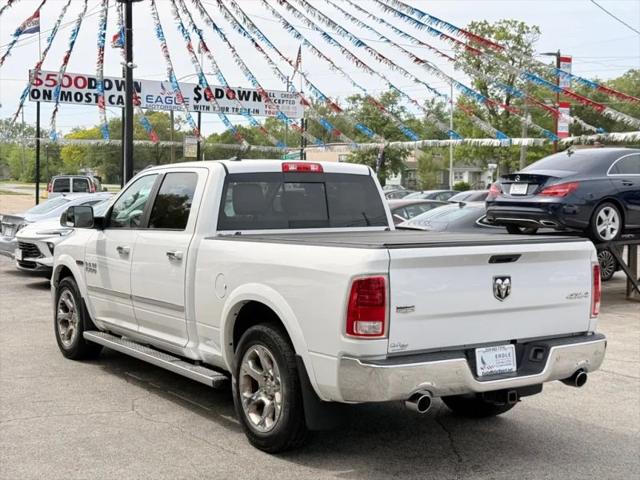2015 Ram 1500 Laramie