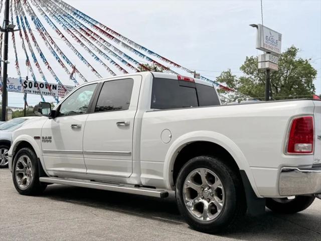 2015 Ram 1500 Laramie