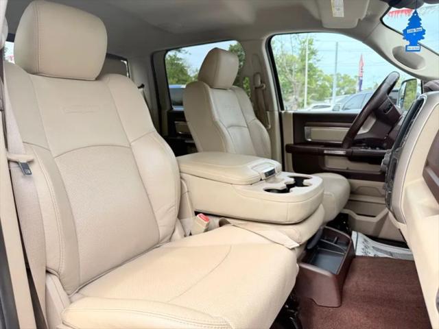 2015 Ram 1500 Laramie