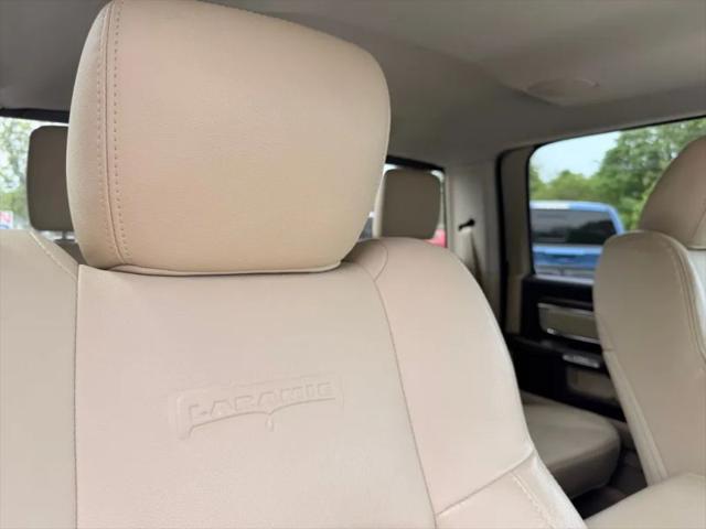 2015 Ram 1500 Laramie