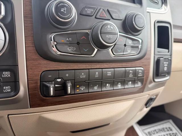 2015 Ram 1500 Laramie