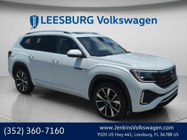2026 Volkswagen Atlas SEL Premium R-Line for sale in Leesburg, FL