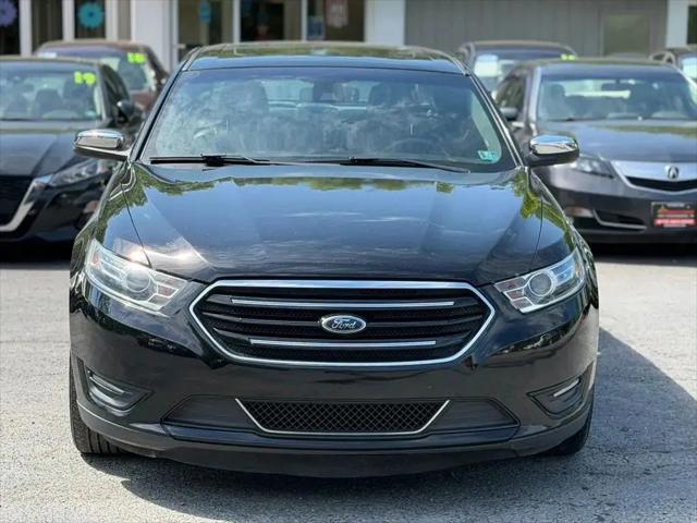 2018 Ford Taurus Limited