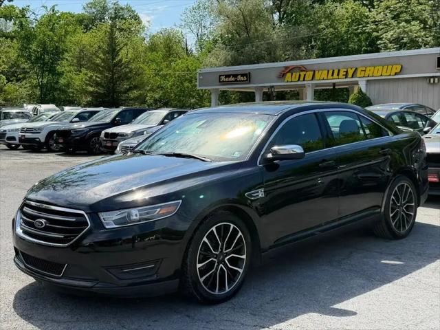 2018 Ford Taurus Limited