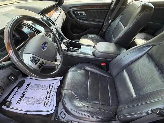 2018 Ford Taurus Limited