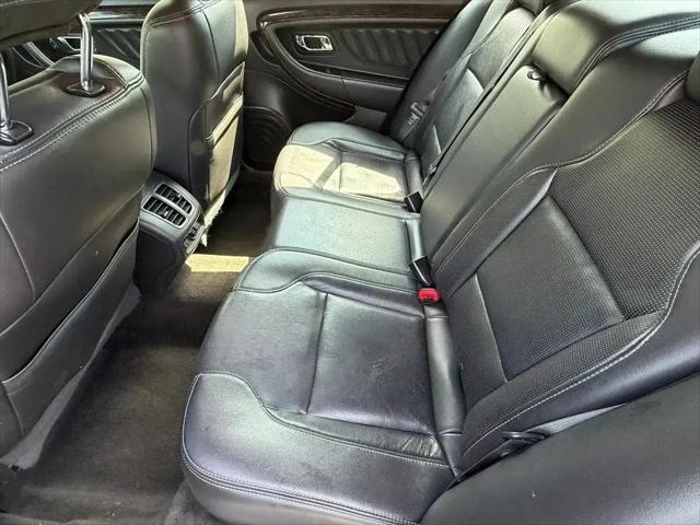 2018 Ford Taurus Limited