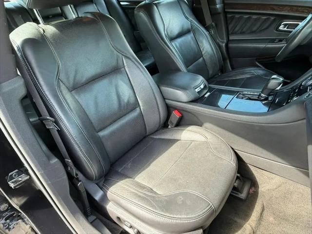 2018 Ford Taurus Limited
