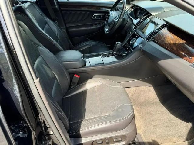 2018 Ford Taurus Limited