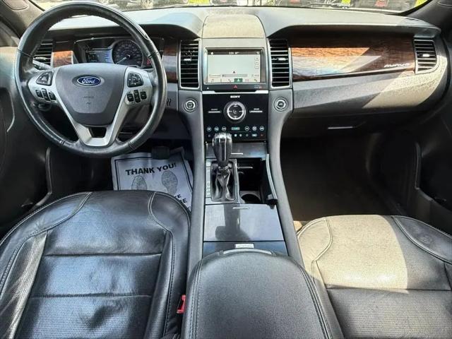 2018 Ford Taurus Limited