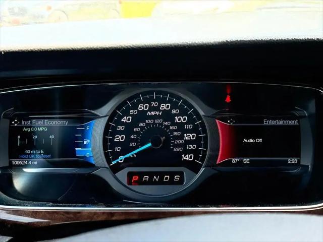 2018 Ford Taurus Limited
