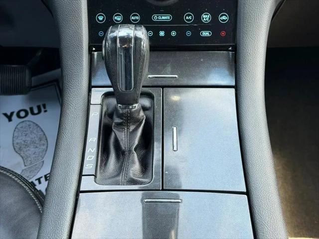 2018 Ford Taurus Limited
