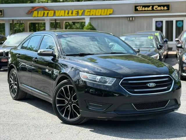 2018 Ford Taurus Limited for sale in East Stroudsburg, PA