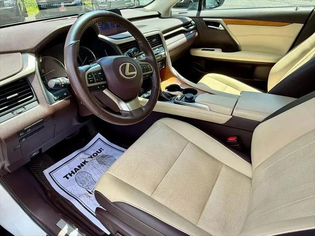 2019 Lexus RX 350 RX 350