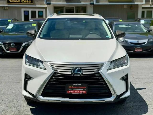 2019 Lexus RX 350 RX 350