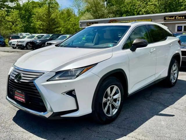 2019 Lexus RX 350 RX 350