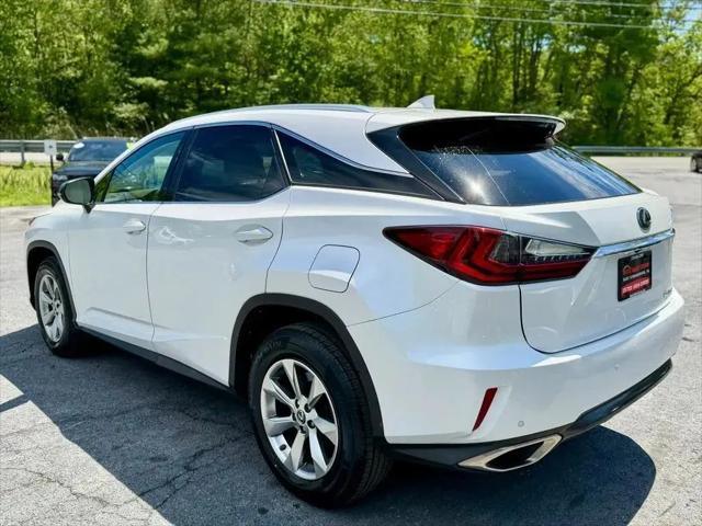 2019 Lexus RX 350 RX 350