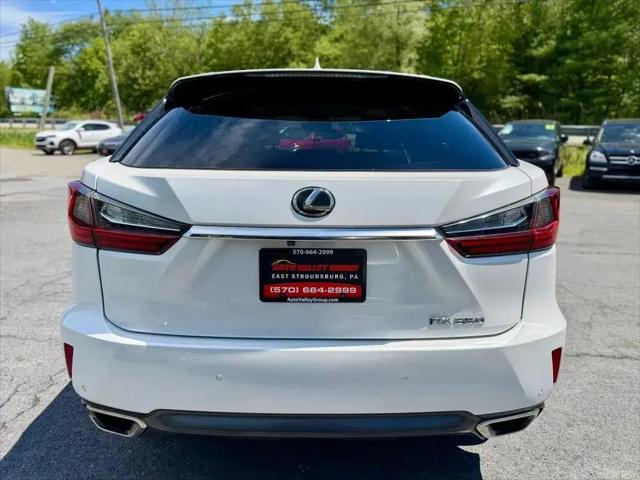 2019 Lexus RX 350 RX 350