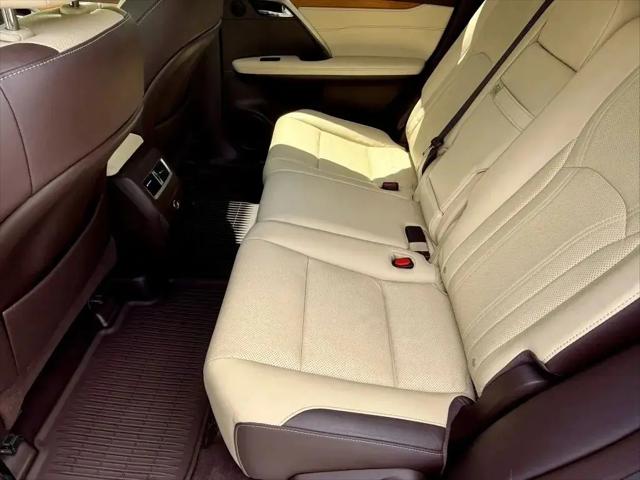 2019 Lexus RX 350 RX 350